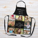 Search for black and white photo aprons Cute