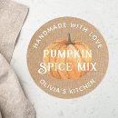 Search for pumpkin spice stickers Autumn