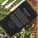 Search for table wedding thank you cards Gold