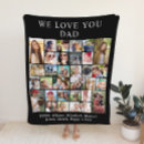 Search for dads blankets Father