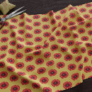 Search for red poppy fabric Yellow