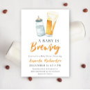 Search for beer bottle invitations Baby milk bottle