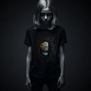 Search for evil womens tshirts Fantasy