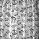Search for crown fabric Royalty