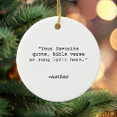 Search for bible verse christmas tree decorations Quote