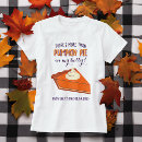 Search for thanksgiving pregnancy announcement tshirts Autumn