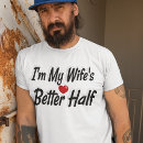 Search for funny wife tshirts Heart