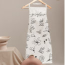 Search for modern art aprons Contemporary