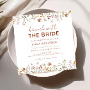 Search for floral brunch bridal shower invitations Wildflowers
