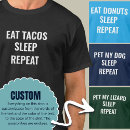 Search for funny food tshirts Eat