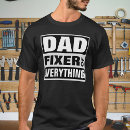 Search for fixer tshirts Handy dad