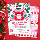 Search for sweater invitations Festive