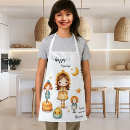Search for star baker aprons Cute