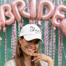 Search for newlyweds hats Bride