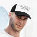 Search for satirical baseball caps Sarcasm