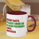 Search for dear santa mugs Cute