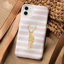 Search for gold foil stripes iphone cases Feminine