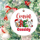 Search for reunion keepsakes christmas tree decorations Cute