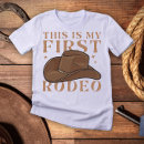 Search for not my first rodeo tshirts Country