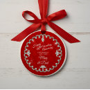 Search for mom and dad christmas tree decorations Parents
