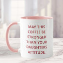Search for mother to daughter quote mugs Quotes