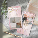 Search for follow me business cards Professional marketing