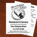 Search for food flyers Cafe
