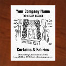 Search for textile flyers Material