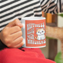 Search for funny orange cat mugs Retro