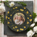 Search for mothers day plates Black
