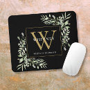 Search for botanical mouse mats Monogrammed