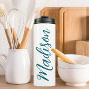 Search for turquoise travel mugs Elegant
