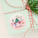 Search for dogs name stickers Festive