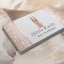 Search for manicure business cards Nail salon