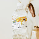 Search for bee water bottle labels Honeycomb