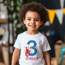 Search for birthday toddler tshirts Elmo