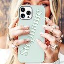 Search for mint green iphone cases Girly