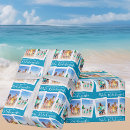 Search for christmas beach wrapping paper Mele kalikimaka