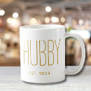 Search for his and hers mugs Bridal shower