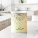 Search for glam metal mugs Glitter