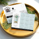 Search for agents horizontal postcards Realtor