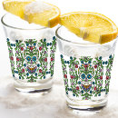 Search for dia de los muertos barware Mexican