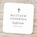 Search for modern cross stickers Baptism