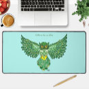 Search for bird flight mouse mats Owl