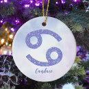 Search for cancer christmas tree decorations Cute