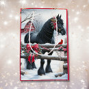 Search for horse christmas gift bags Snow
