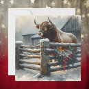 Search for snowy farms cards Farm animals
