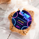 Search for glow in the dark party stickers Bright