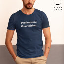 Search for overthink tshirts Funny
