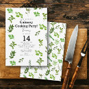 Search for culinary chef invitations Kitchen